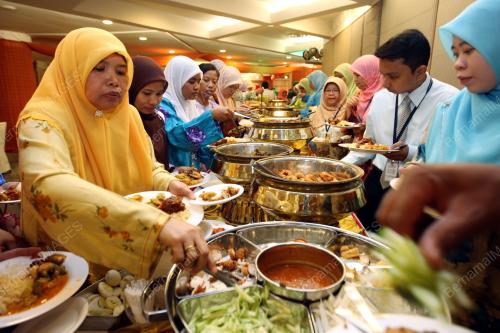 RUMAH TERBUKA DEEPAVALI