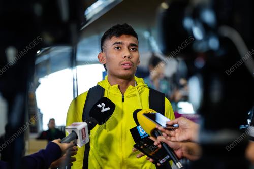 SKUAD HARIMAU MALAYA