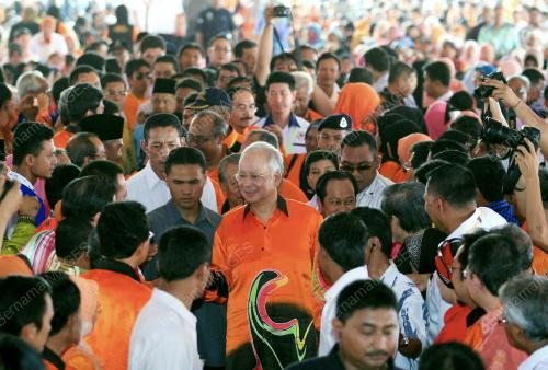 NAJIB TUN RAZAK