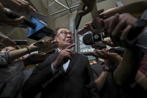 DATUK SERI ANWAR IBRAHIM
