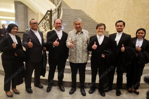 DATUK SERI DR AHMAD ZAHID HAMIDI