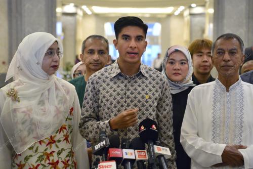 SYED SADDIQ SYED ABDUL RAHMAN