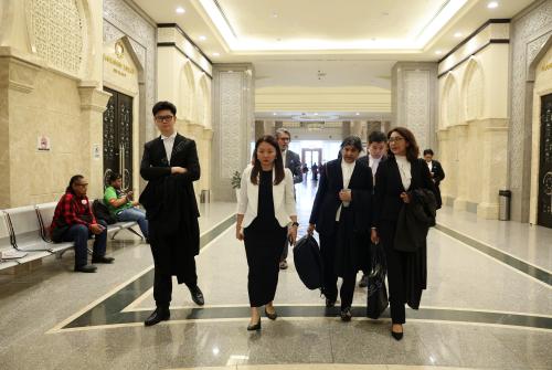 HANNAH YEOH