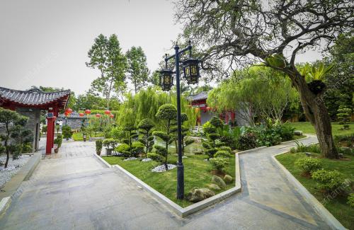 TAMAN PERSAHABATAN MALAYSIA - CHINA