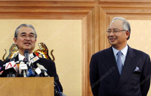 DATUK SERI ABDULLAH AHMAD BADAWI