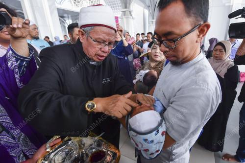 DATUK SERI DR ZULKIFLI MOHAMAD AL-BAKRI