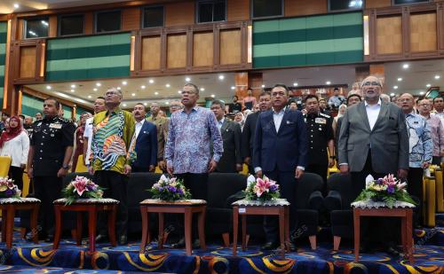 DATUK SERI SAIFUDDIN NASUTION ISMAIL