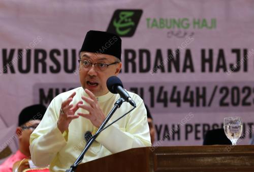 DATUK SERI SYED SALEH ABDUL RAHMAN