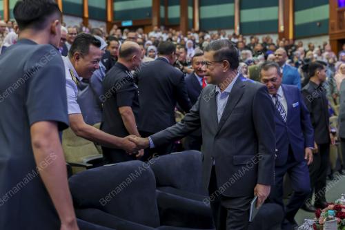 DATUK SERI SAIFUDDIN NASUTION ISMAIL