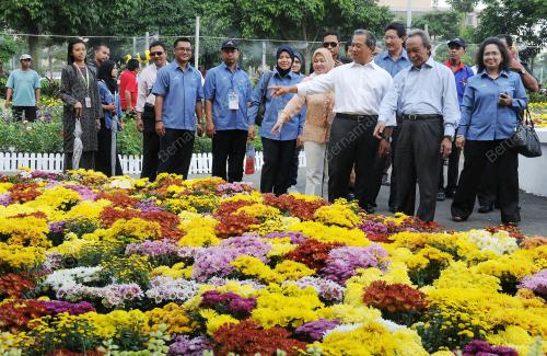 TAN SRI MUHYIDDIN YASSIN
