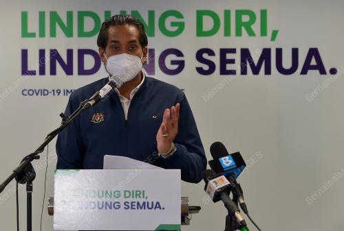 KHAIRY JAMALUDDIN ABU BAKAR