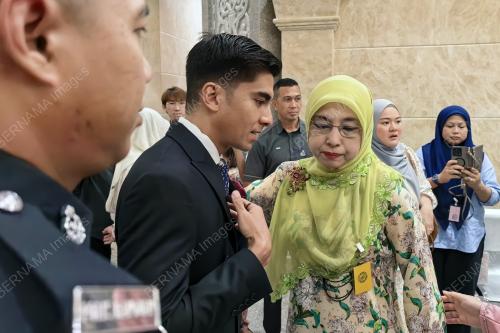 SYED SADDIQ SYED ABDUL RAHMAN