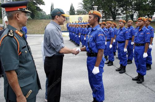 JABATAN PERTAHANAN AWAM