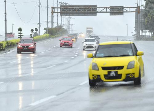 KEMALANGAN JALAN RAYA