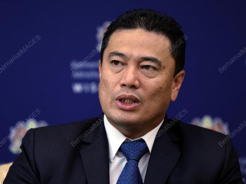 DATUL ELDEEN HUSAINI MOHD HASHIM