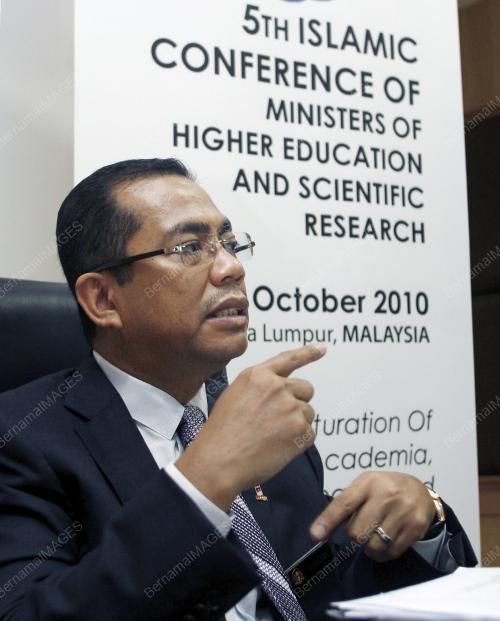 MOHAMED KHALED NORDIN