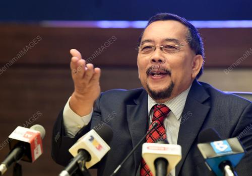 DATUK ABDUL GHANI SALLEH