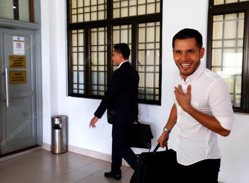 DATUK SERI ALIFF SYUKRI KAMARZAMAN