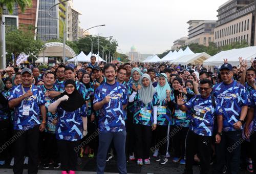 DATUK JOHAN MAHMOOD MERICAN