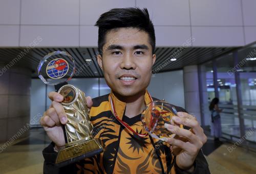 LIM KOK LEONG