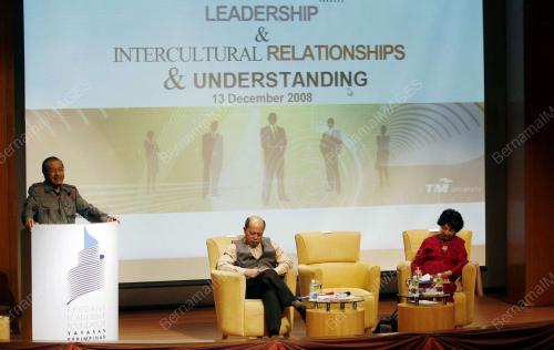 TUN DR MAHATHIR MOHAMAD