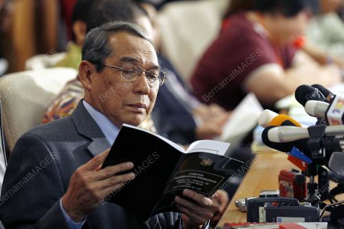 TAN SRI ABDUL RASHID ABDUL RAHMAN