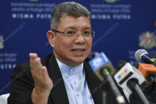 DATUK SAIFUDDIN ABDULLAH