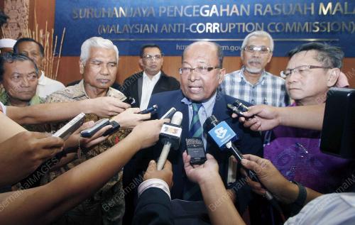 DATUK MOHD SHUKRI ABDULL