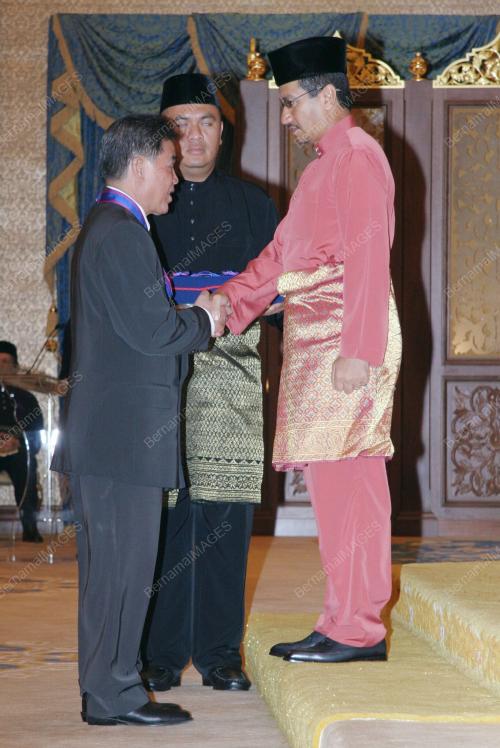 TUANKU MIZAN ZAINAL ABIDIN