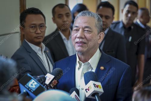 DATUK SERI FADILLAH YUSOF