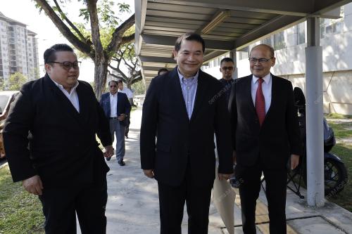 DATUK SERI RAFIZI RAMLI