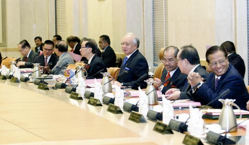 DATUK SERI MOHD NAJIB TUN ABDUL RAZAK