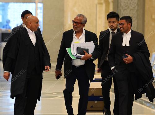 TAN SRI SHAFEE ABDULLAH