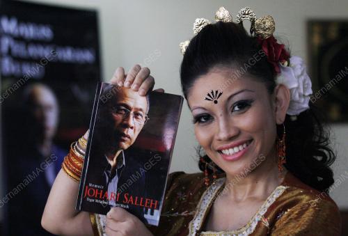 JOHARI SALLEH