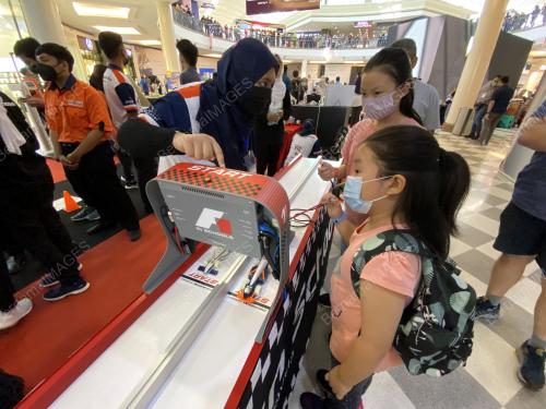 SHOWCASE TRANSFORMASI PENDIDIKAN