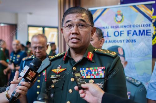 TAN SRI MOHD NIZAM JAFFAR