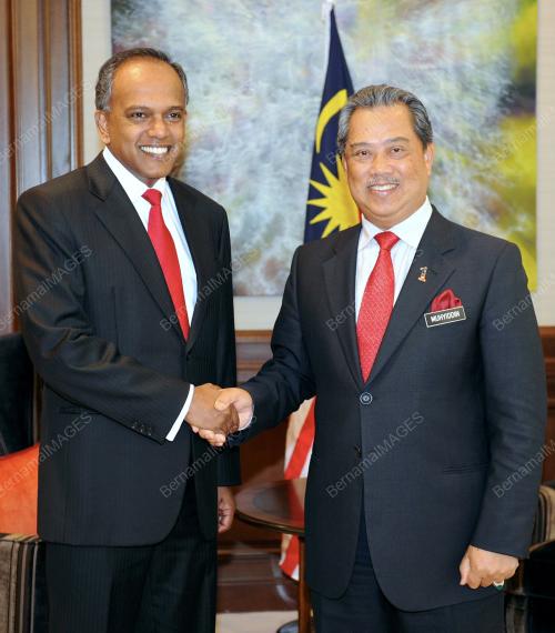 TAN SRI MUHYIDDIN MOHD YASSIN