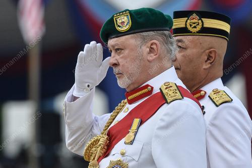 SULTAN IBRAHIM