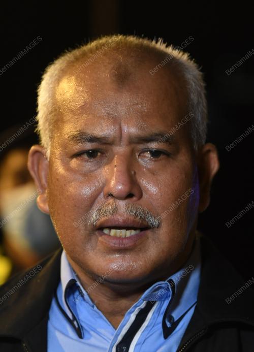 ACP MOHD FADZIL ALI