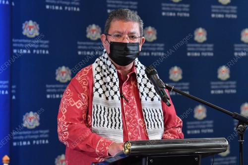DATUK SAIFUDDIN ABDULLAH
