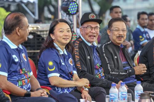 DATUK SERI ANWAR IBRAHIM