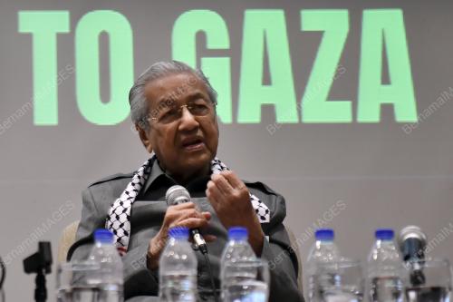 TUN DR MAHATHIR MOHAMAD