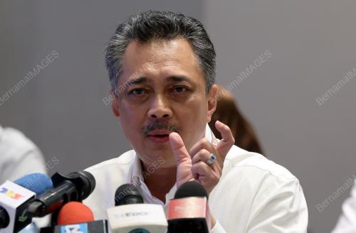 DATUK MOHD IZANI GHANI