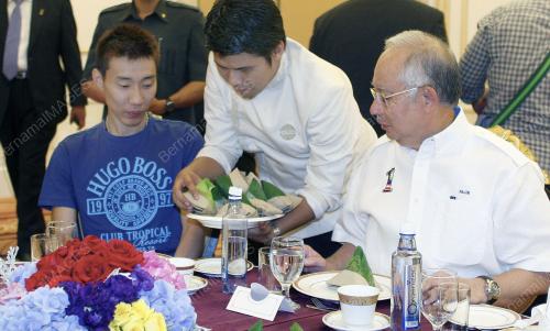 DATUK SERI NAJIB TUN RAZAK
