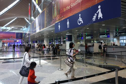 PENAMBAHBAIKAN KLIA TERMINAL 1
