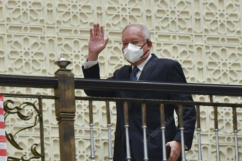 DATUK SERI NAJIB TUN RAZAK