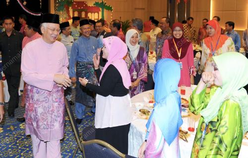 DATUK SERI NAJIB TUN RAZAK