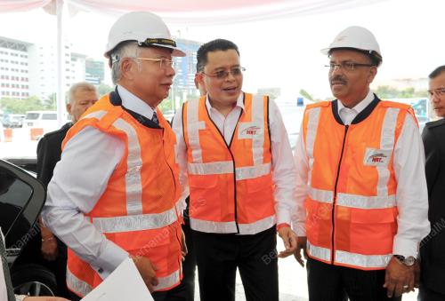 PTJ03_15092016_PM_MRT_PUTRAJAYA