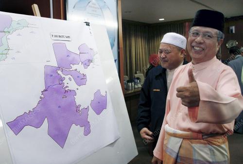 SURUHANJAYA PILIHAN RAYA MALAYSIA
