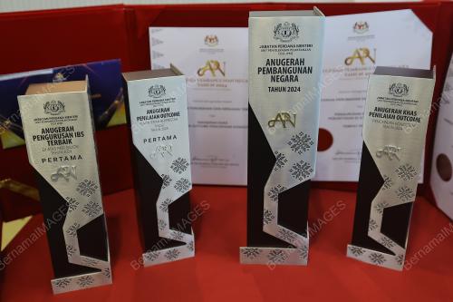 ANUGERAH PEMBANGUNAN NEGARA